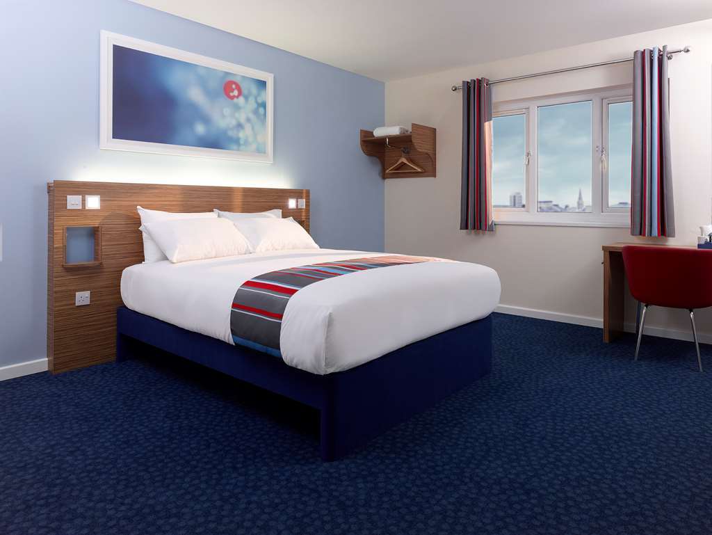 Travelodge Bracknell Central Oda fotoğraf