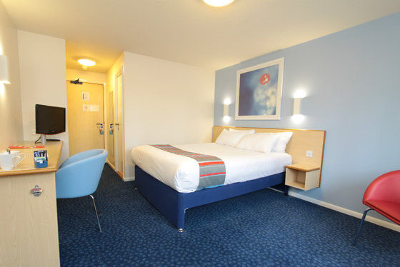Travelodge Bracknell Central Oda fotoğraf