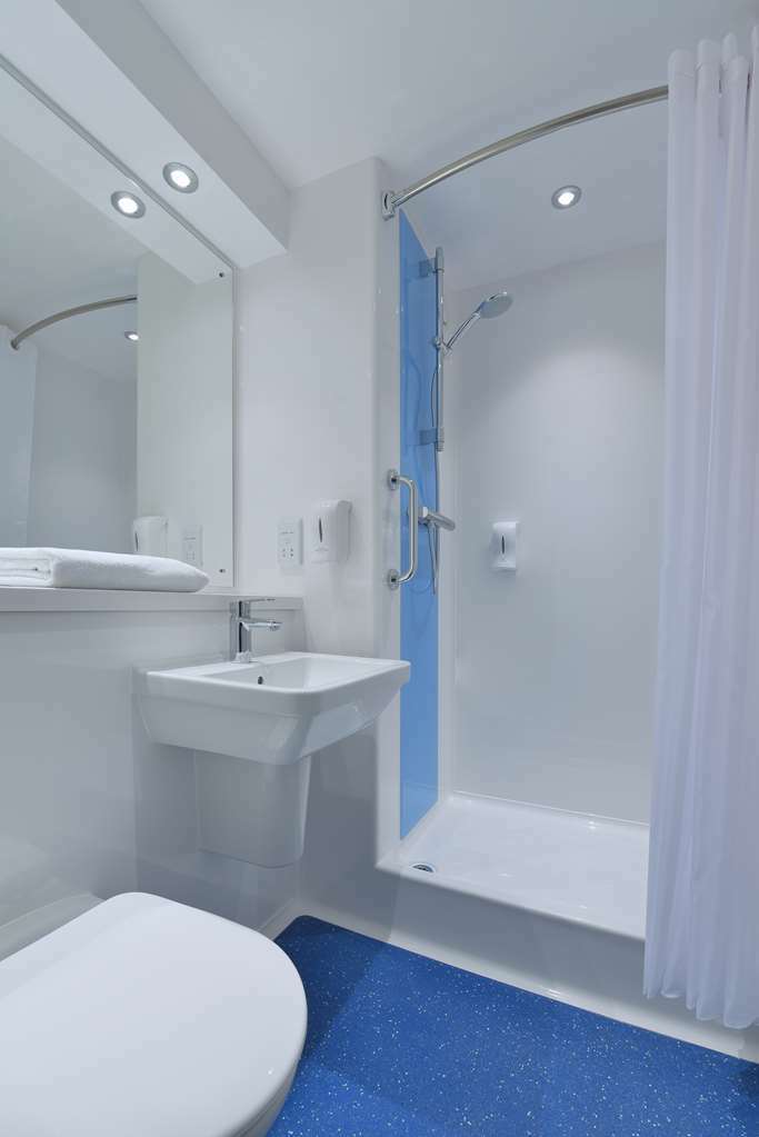 Travelodge Bracknell Central Oda fotoğraf