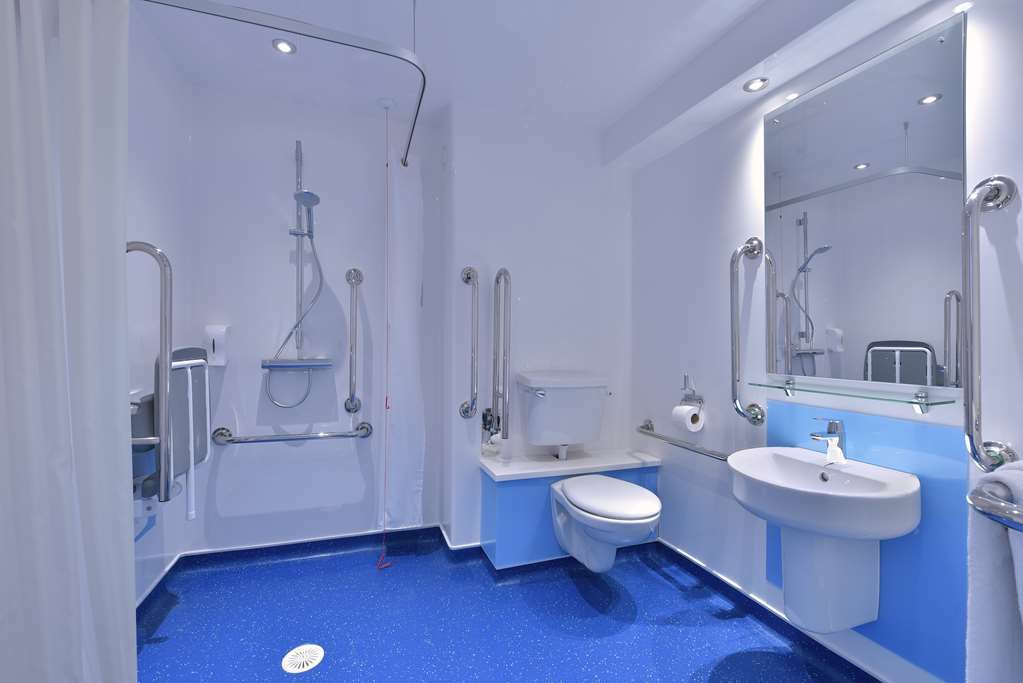 Travelodge Bracknell Central Oda fotoğraf